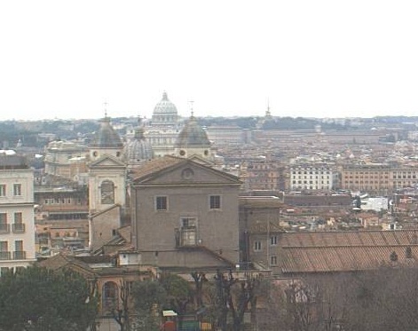 Latium  Rome 